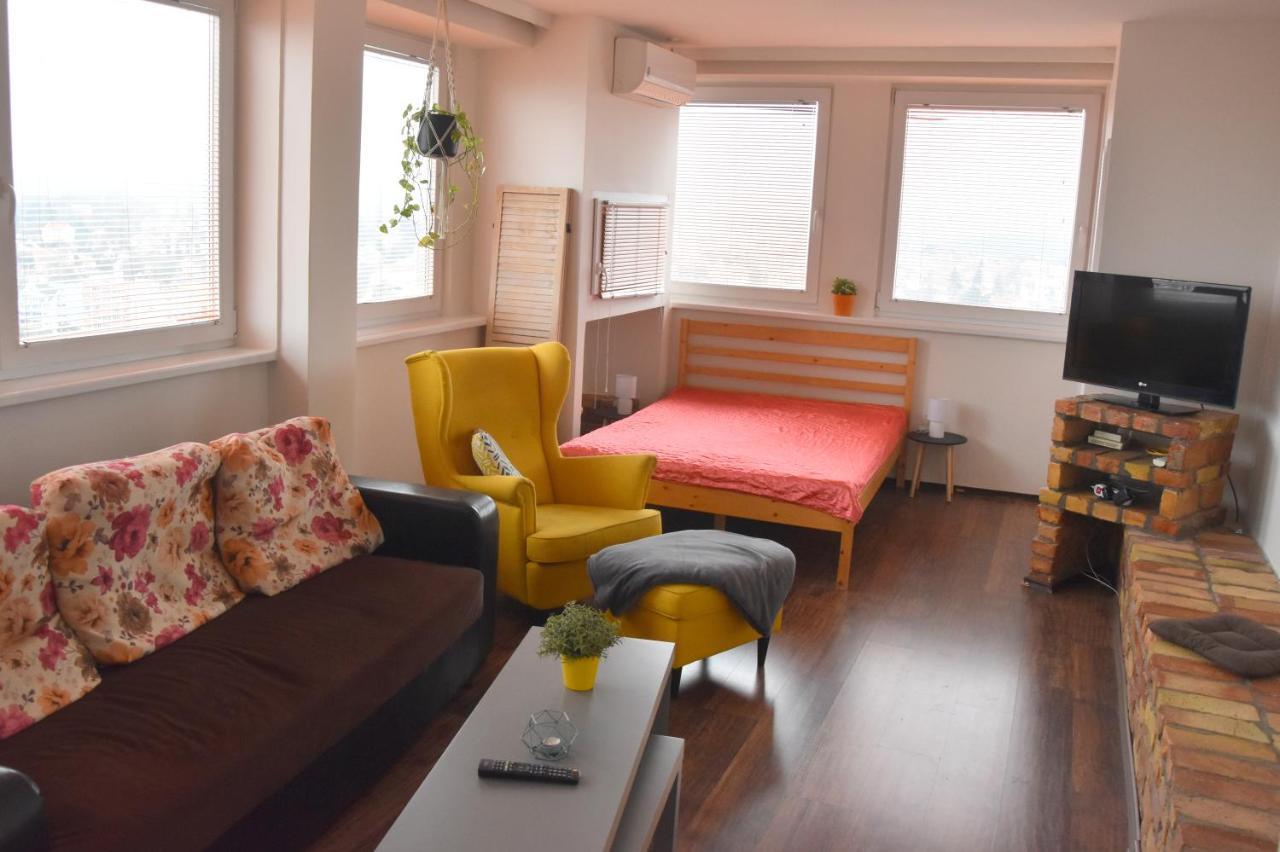 Panorama View Family Apartment 베스프렘 외부 사진