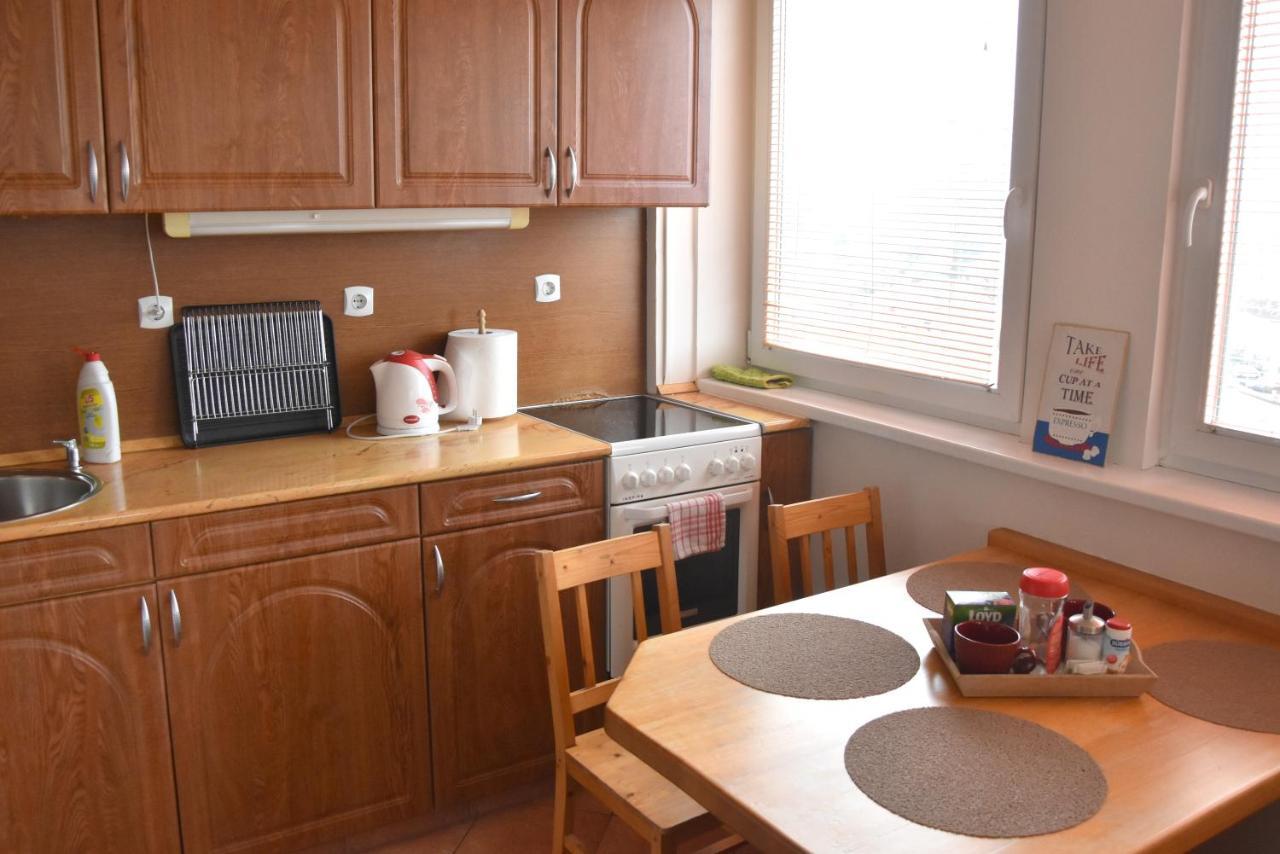 Panorama View Family Apartment 베스프렘 외부 사진